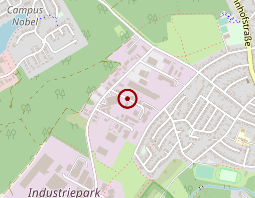 Karte: DRK-Kreisverband Saarlouis