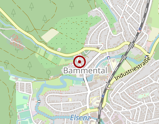 Karte: Rimbach Ursula