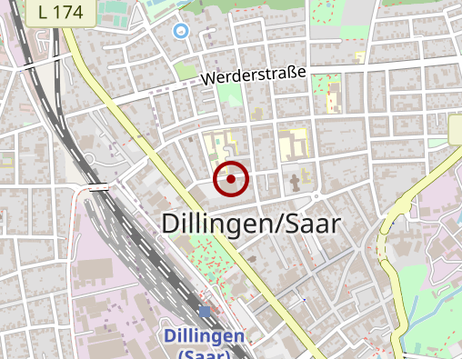 Karte: easy-Apotheke