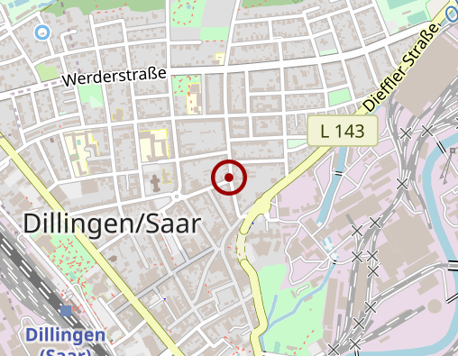 Karte: Nilles Karl-Heinz