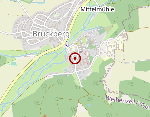 Karte: Freund Andrea Massagepraxis