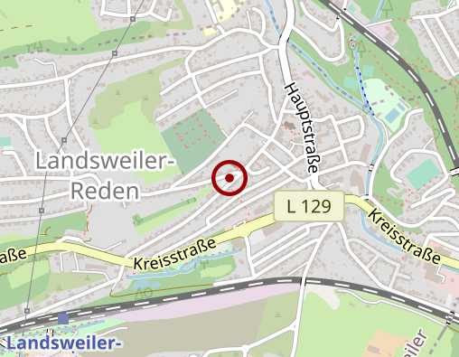 Karte: Glückauf-Apotheke