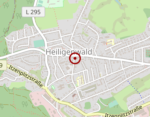 Karte: Hinsberger-Klein Anne