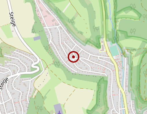 Karte: Treber Gerald