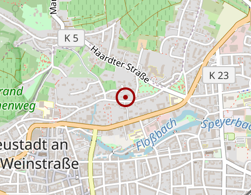 Karte: Schlimbach Eva Maria Dr.med.