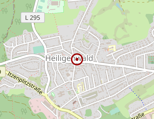 Karte: Haus Pestalozzi