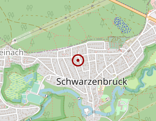 Karte: Thumser Werner