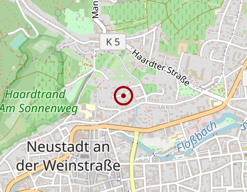 Karte: Ohnesorge Ortrud