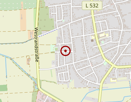 Karte: Alltagsbegleitung Mazola GmbH