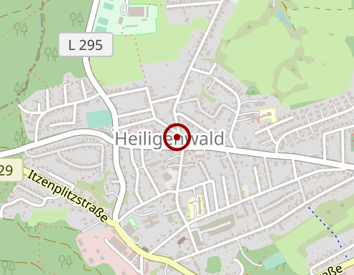 Karte: Aatz Gerhard Dr.med. u. Kirsch Marina Dr.medic (R)C.