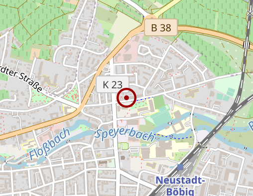 Karte: Freudenmacher Adolf