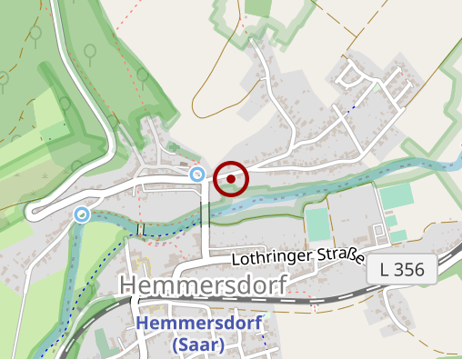 Karte: BK Stübchen, Inh. Beatrice Kleber