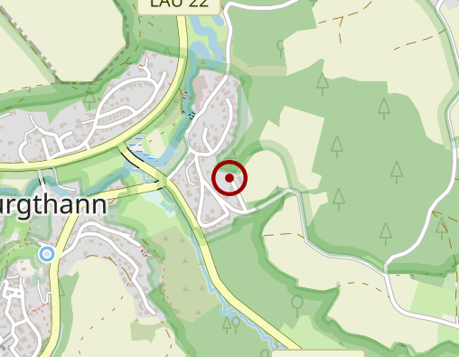 Karte: Rauh Wolf-Dieter