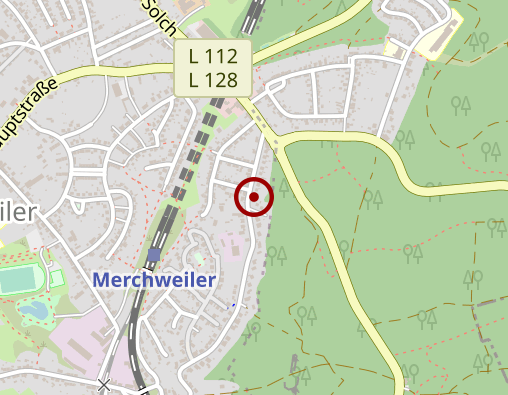 Karte: Caritas SeniorenHaus Immaculata