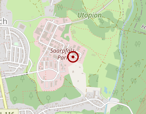 Karte: Bestattungen Spohn GmbH