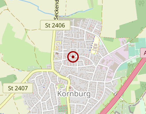 Karte: Schade Werner