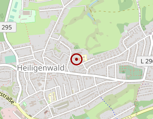 Karte: St. Elisabeth Alten- und Pflegeheim