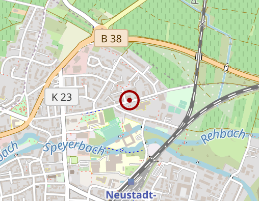 Karte: Bavaria-Apotheke