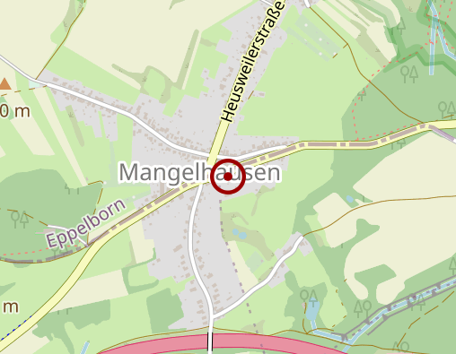 Karte: Herrmann Steffi u. Franz-Josef