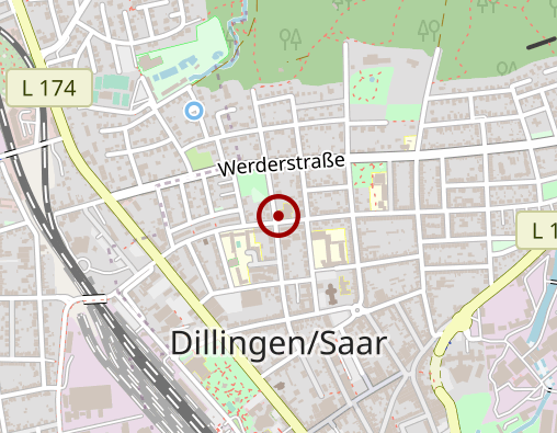 Karte: DocMorris-Apotheke