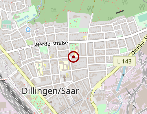 Karte: Wir sind da. KEB-Pflege für die ganze Familie