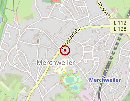 Karte: Berg Apotheke