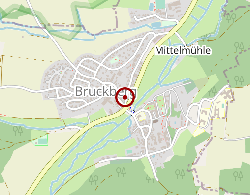 Karte: Schloss-Apotheke