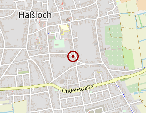 Karte: Physiotherapie Gerlinde Waller