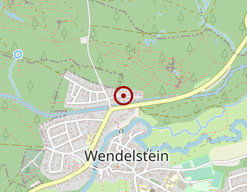 Karte: ANUBA Senior-Care GmbH