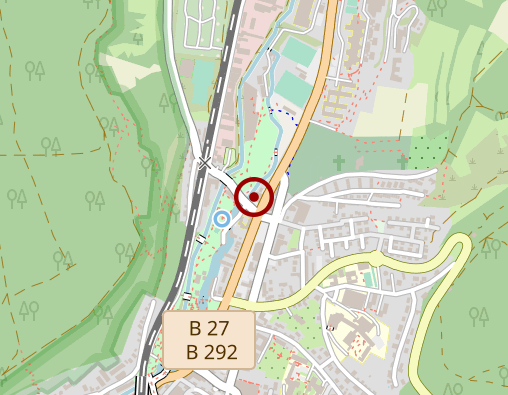 Karte: Bernauer, Wutsch