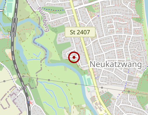 Karte: Greßer Katrin Coaching Training Psychotherapie