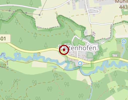 Karte: Riess, Barbara