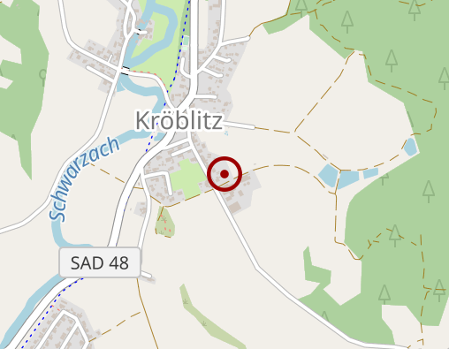 Karte: Maderer Josef Mietwagenunternehmen mit Fahrer