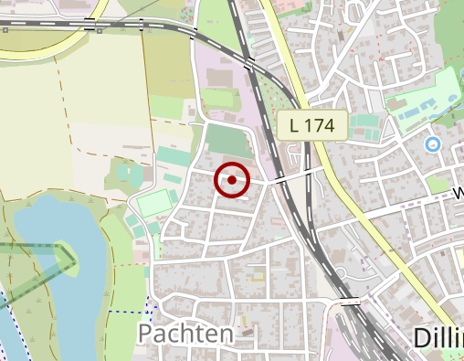 Karte: Reis-Kestenbach R.