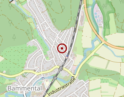 Karte: Beckenbach Taxi