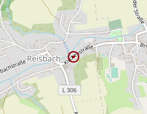 Karte: Klein-Mayenborn Maria