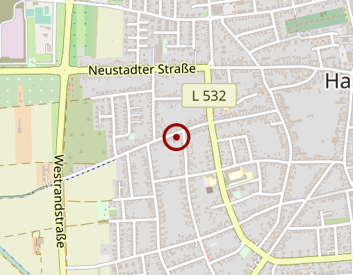 Karte: Jutta Mazola - Altagsbegleitung für Senioren -