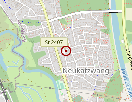 Karte: Renard C. Dr.