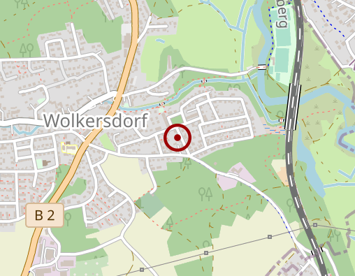 Karte: Ammel Ulrike Psychotherapie (HPG)