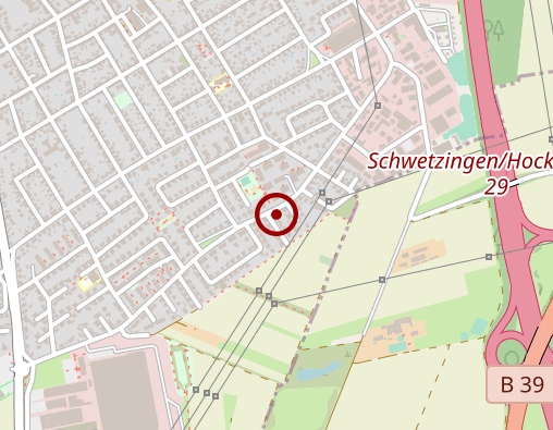 Karte: Taxi City-Car GmbH