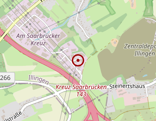 Karte: Husaren-Apotheke