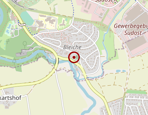 Karte: Diakonie Neuendettelsau