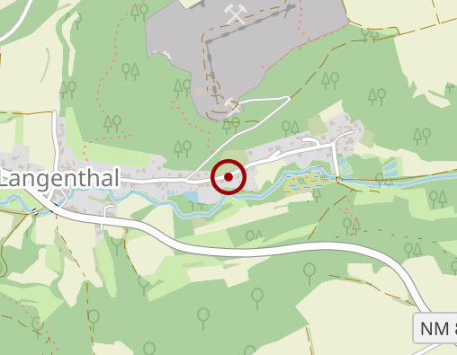 Karte: Lippert Stefan Heilpraktiker Psychotherapeut HPG