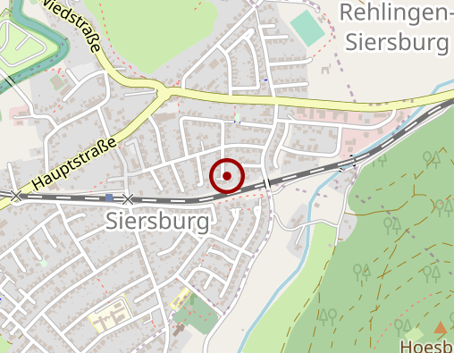 Karte: Bersin Modesta