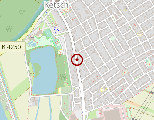 Karte: Fides Kranken- und Altenpflege GmbH & Co.KG