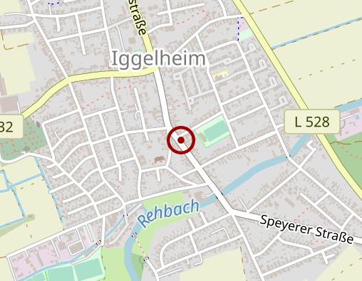 Karte: Hofgut Iggelheim