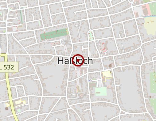 Karte: Zscheyge U. u. M. Werner