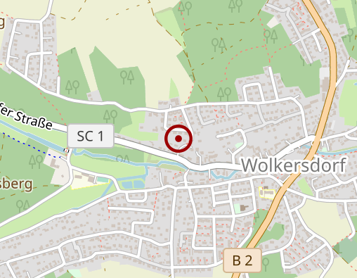 Karte: O?Connolly Thomas Dr.med.