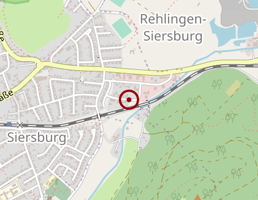 Karte: Ambulanter Pflegedienst La Santé GmbH