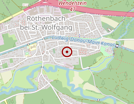 Karte: Praxis-Mixdorf Physiotherapeut